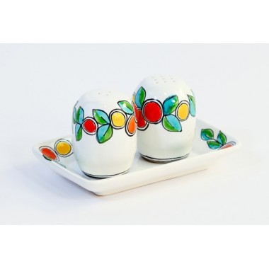 Salt and Pepper Shakers Arance e Limoni Salt and Pepper Shakers Arance e Limoni